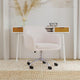 Coco Black Office Chair