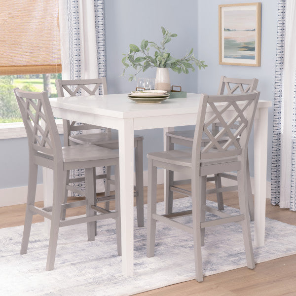Maui 5PC Counter Set