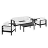 Key Largo 3 Seater 5PC Conversation Set