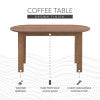 Adirondack Outdoor Coffee Table