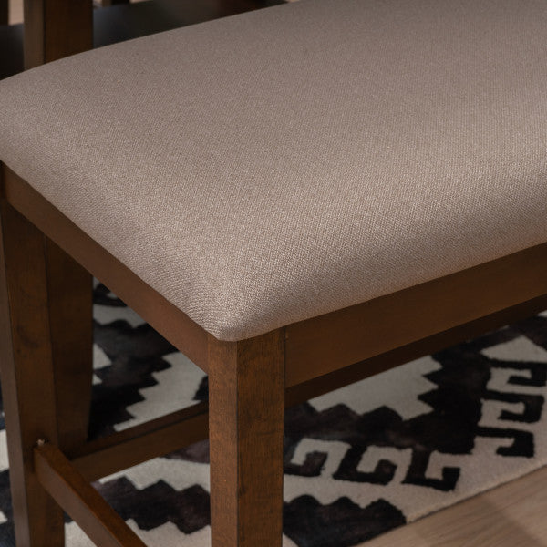 Seneca Backless Counter Bench