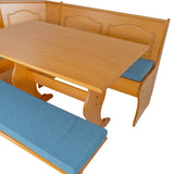 Chelsea Nook Set with Cushion