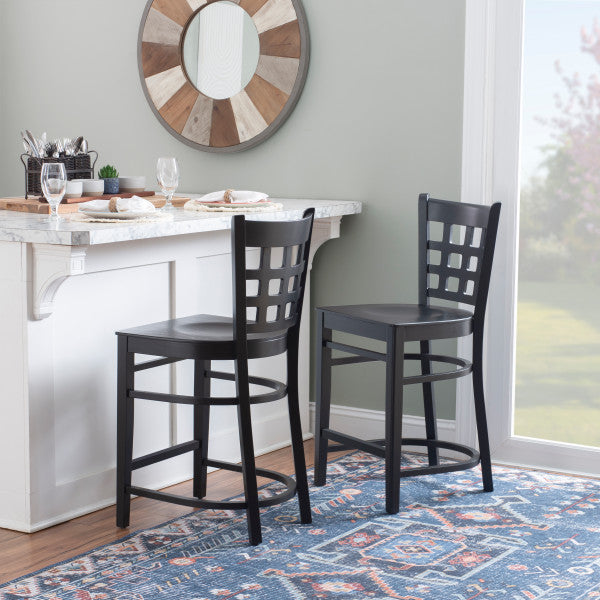 Luna Counter Stools (Set of 2)