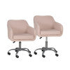 Coco Black Office Chair