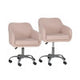 Coco Black Office Chair