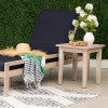 Svana Natural Side Table