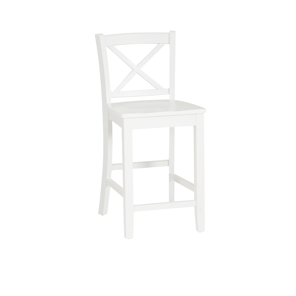 Torino X Back Stool