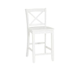 Torino X Back Stool