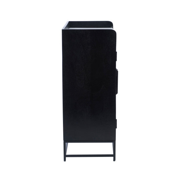 Raphael Cane Bar Cabinet