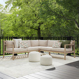 Svana Outdoor Sectional