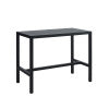 Alora Aluminum 3 or 5 Piece Tavern Set