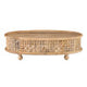 Imani Oval Coffee Table