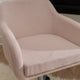 Coco Black Office Chair