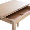 Ashley 3PC Drop Leaf Dining Table Set