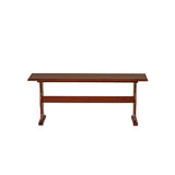 Chelsea Natural Nook Simple Bench