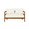 Surfside Brown 4 Piece Set