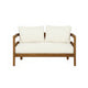 Surfside Brown 4 Piece Set