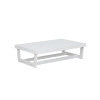 Bluffton Black White or Grey Outdoor 4PC Set