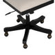 Beaux Cane Back Office Chair