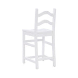 York White Counter Stools (Set of 2)
