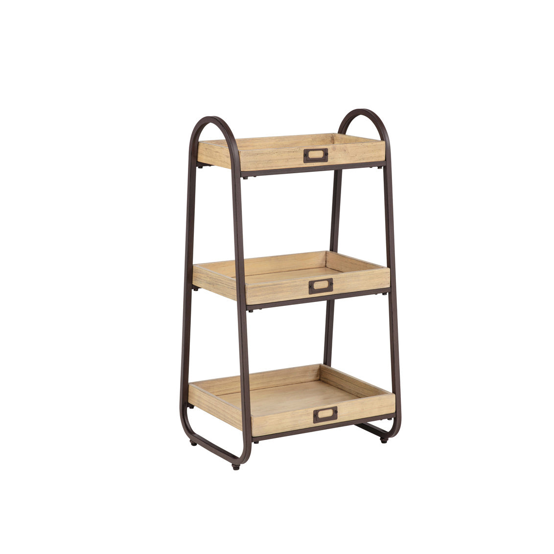3 Tier Storage Shelf – Linon Home & Design LLC