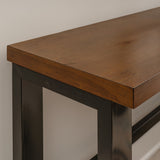 Haywood Sofa Bar 4 Stools 5 Piece Set