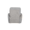Cadeau Gray Power Recliner
