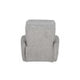 Cadeau Gray Power Recliner