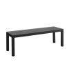 Alora Aluminum 6PC Outdoor Dining Set