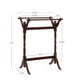 Boone Heirloom Cherry Blanket Rack
