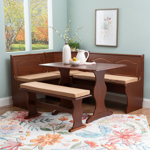 Chelsea Nook Set with Cushion