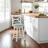 Mandell Cream Stool