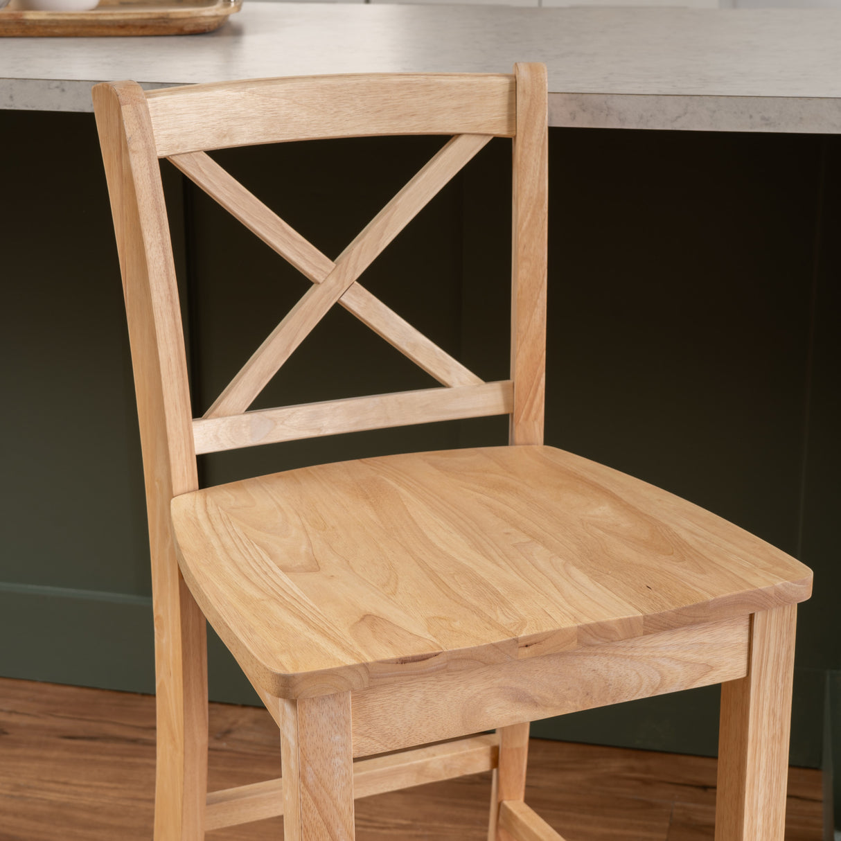 Torino X Back Stool