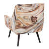 Trellis Accent Chair