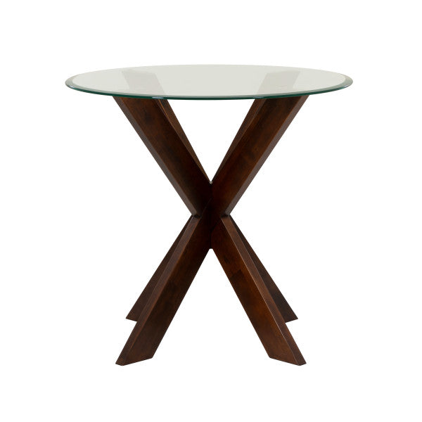 Auden Espresso Counter Height Table