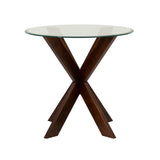 Auden Espresso Counter Height Table
