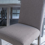 Seneca Gray Counter Group Bench Nook 6PC