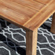 Cannon Teak Coffee Table, Side Table or Island