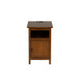 Butras Accent Table With USB
