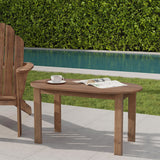 Adirondack Outdoor Coffee Table