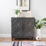St. Barts Accent Cabinet
