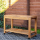 Cannon Teak Coffee Table, Side Table or Island