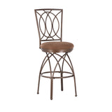 Brasco Big And Tall Bronze Stool
