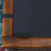 Corolla Navy or Beige Loveseat and Coffee Table Set