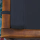 Corolla Navy or Beige Loveseat and Coffee Table Set