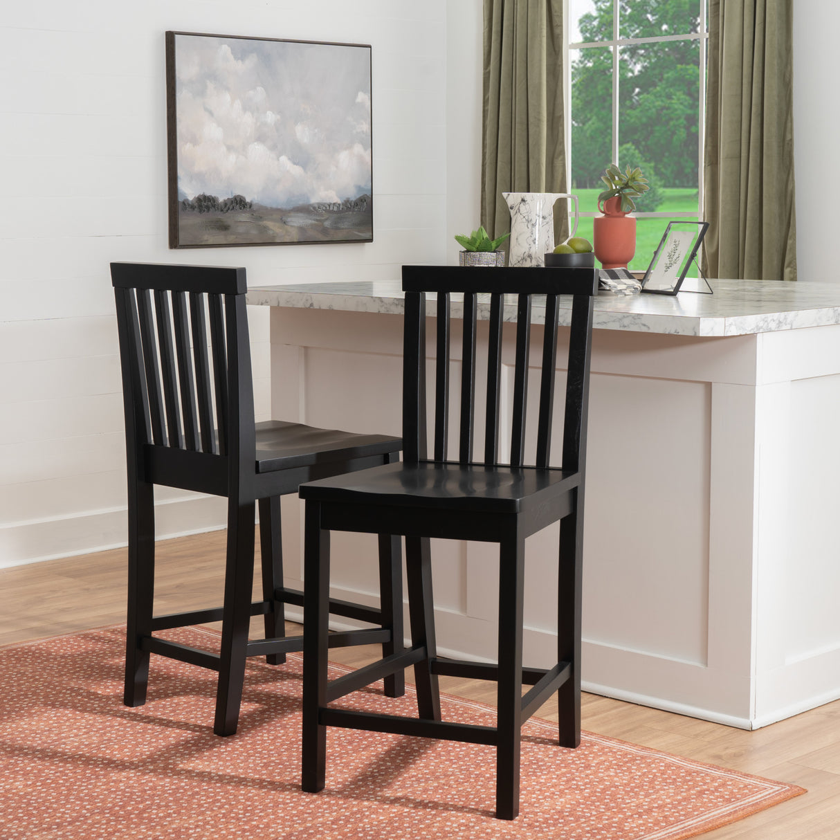 Tory Counter Stools (Set of 2)