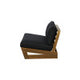 Bluffton Black White or Grey Outdoor 4PC Set