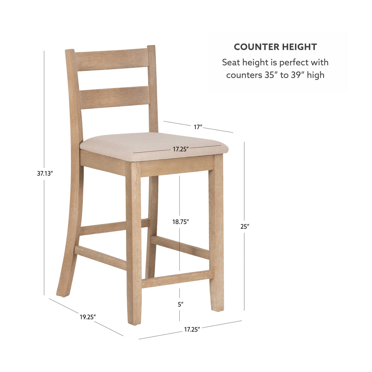 Torino Soho Stool