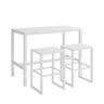 Alora Aluminum 3 or 5 Piece Tavern Set