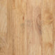 Capiz Beige and Wood Side Table